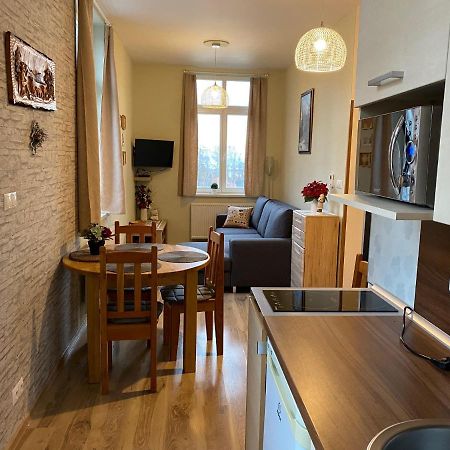 Stara Morava Apartman Zuzka, טטרנסקה לומניקה מראה חיצוני תמונה