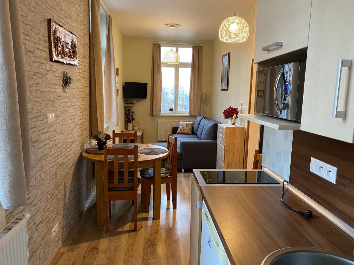 Stara Morava Apartman Zuzka, טטרנסקה לומניקה מראה חיצוני תמונה