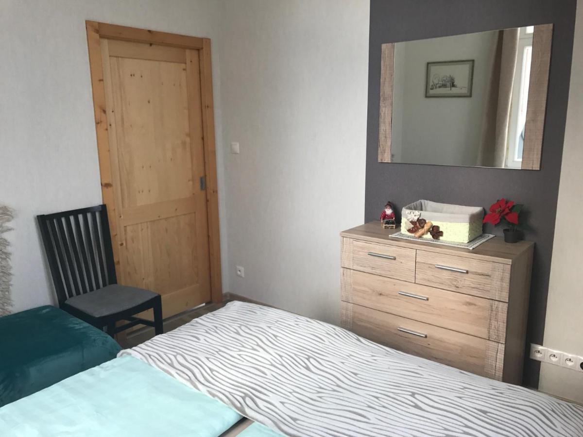 Stara Morava Apartman Zuzka, טטרנסקה לומניקה מראה חיצוני תמונה