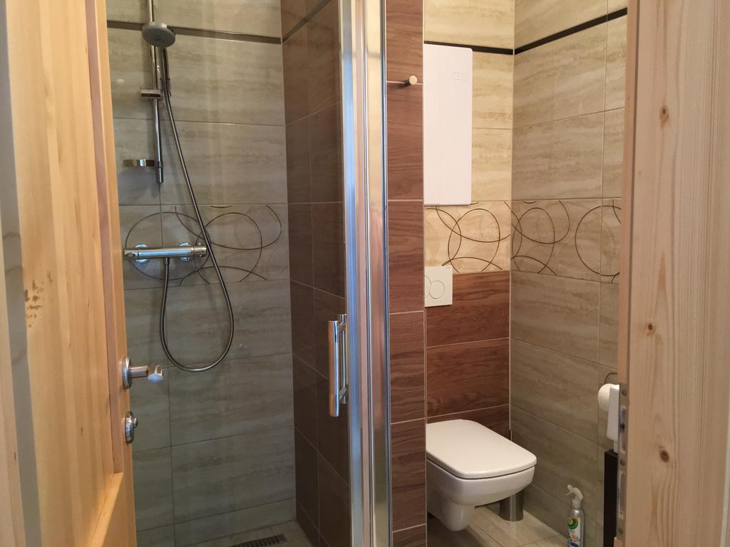 Stara Morava Apartman Zuzka, טטרנסקה לומניקה מראה חיצוני תמונה